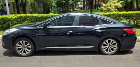HYUNDAI AZERA 3.0 MPFI GLS V6 24V GASOLINA 4P AUTOMÁTICO